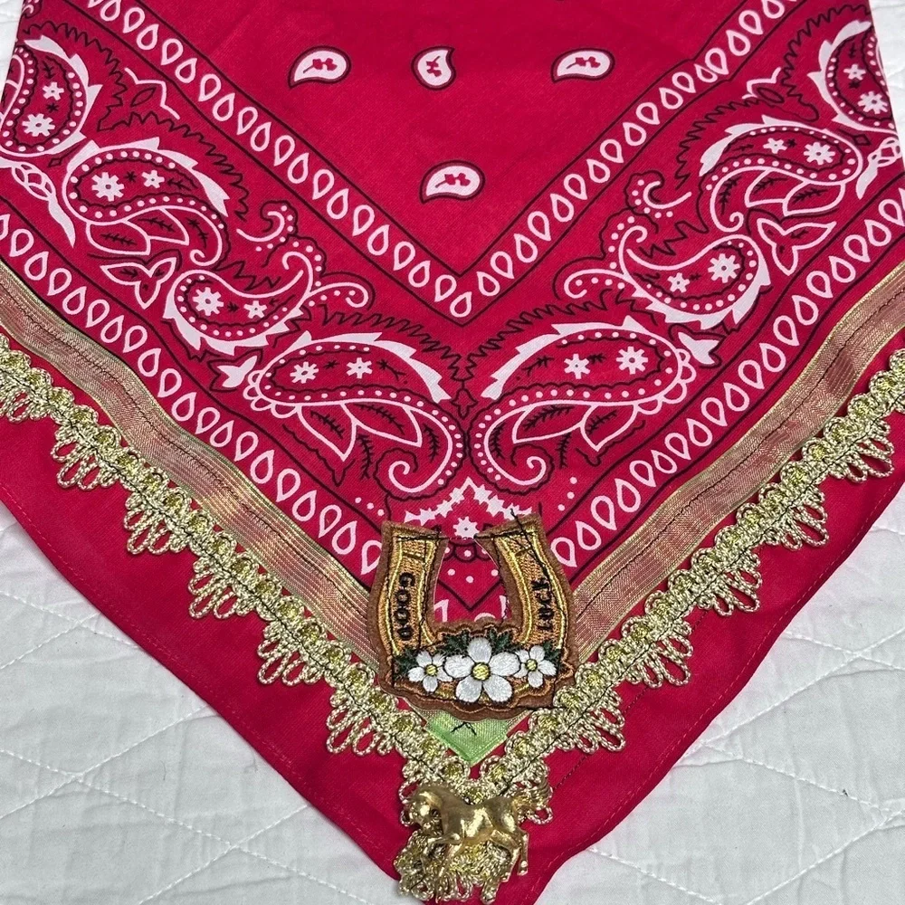 Handmade bandana cotton